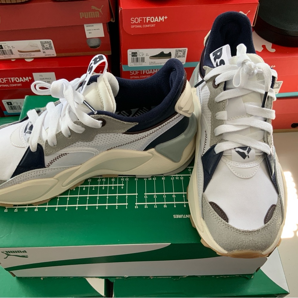 PUMA RS-XL Ain't Broke BRAND NEW Size 10